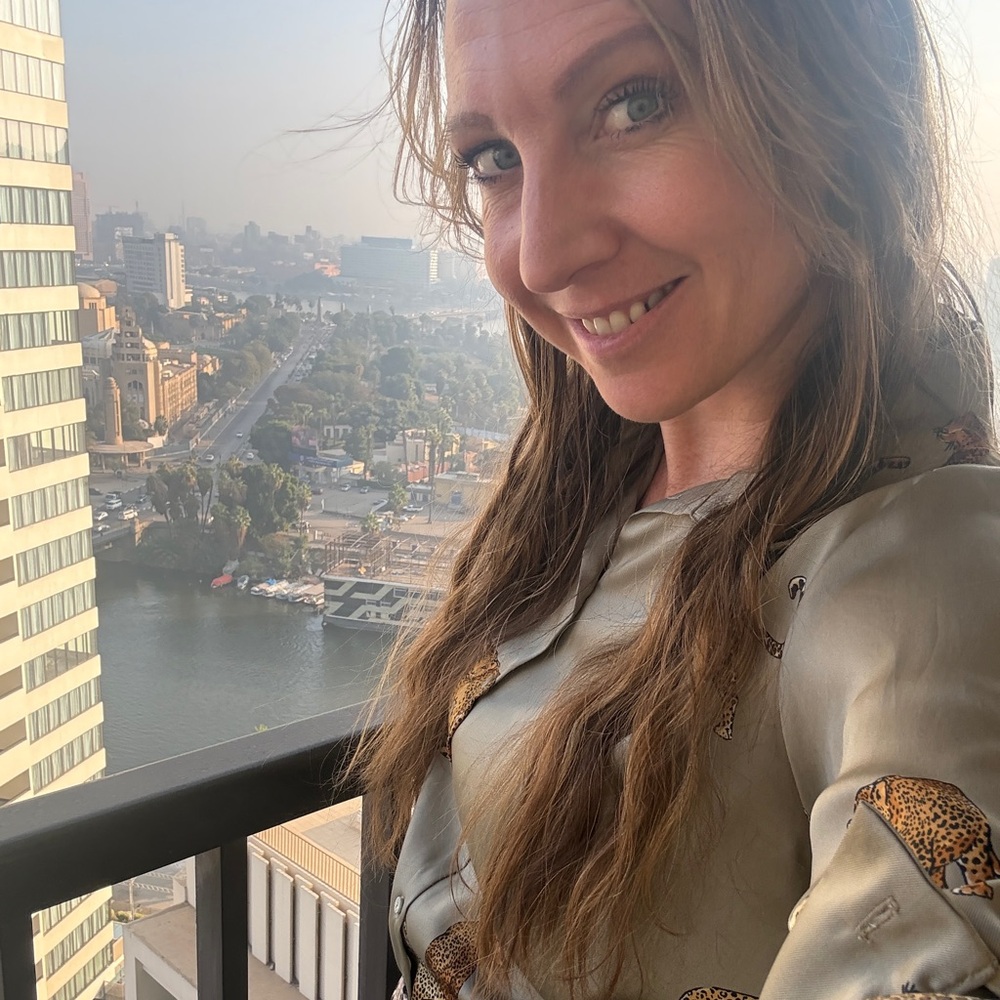 Meet your Posher, Carolyn